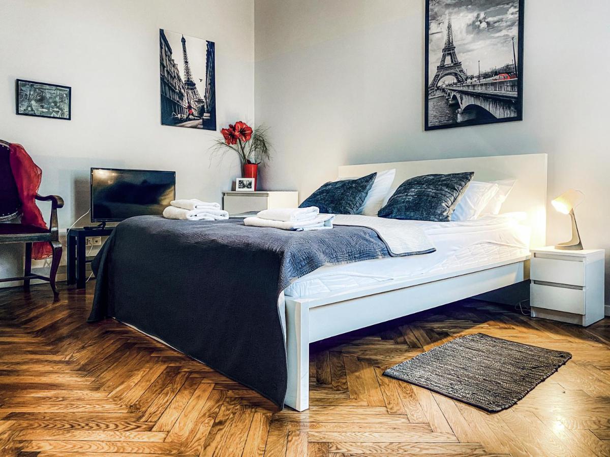 Apartment Next To Wawel Castle, Vistula River & Old Town Cracow Krasków Εξωτερικό φωτογραφία