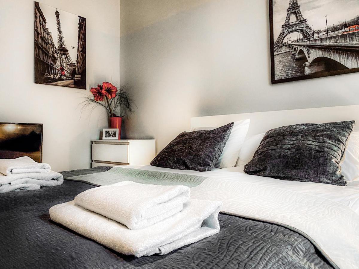 Apartment Next To Wawel Castle, Vistula River & Old Town Cracow Krasków Εξωτερικό φωτογραφία