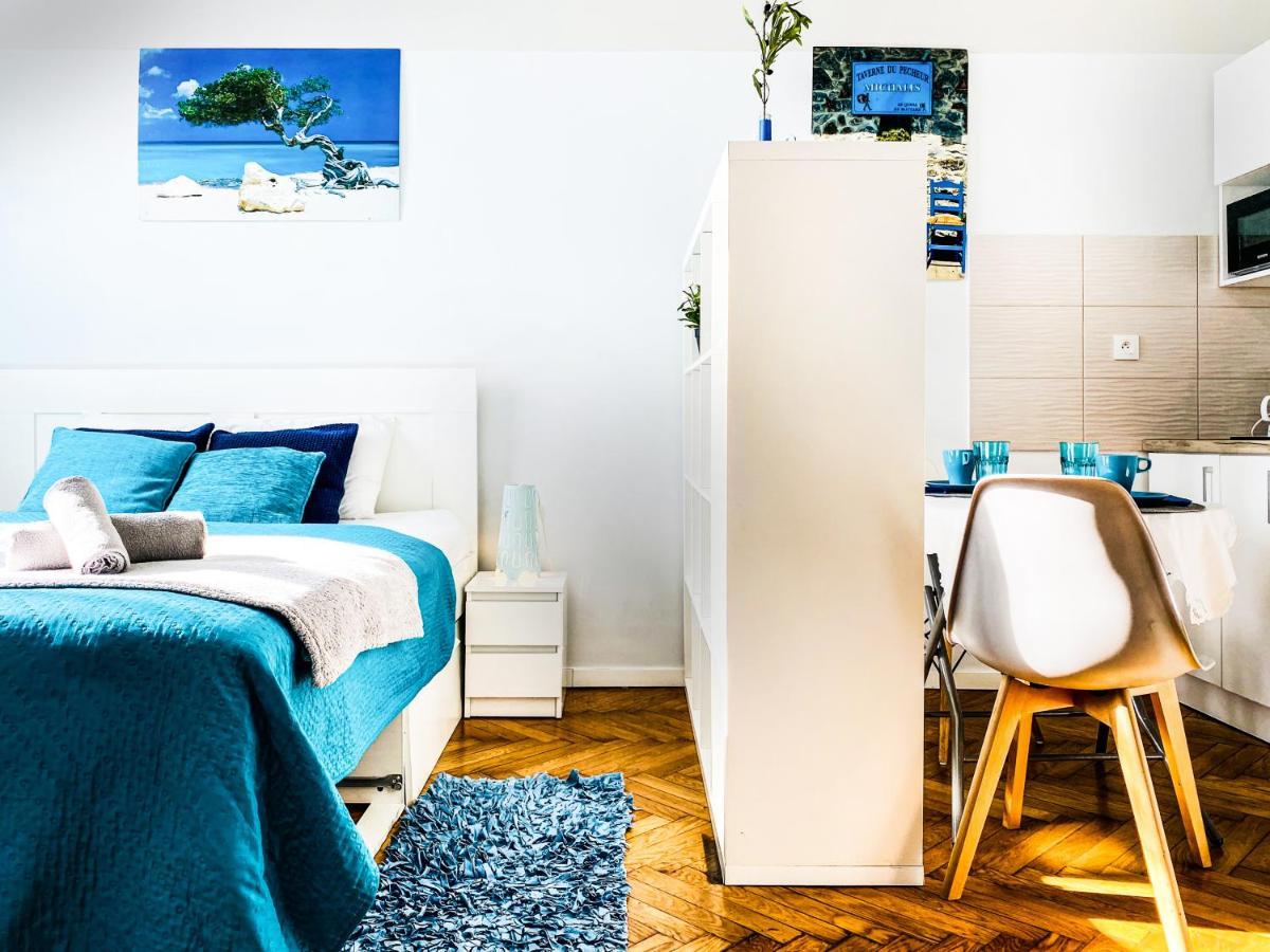 Apartment Next To Wawel Castle, Vistula River & Old Town Cracow Krasków Εξωτερικό φωτογραφία