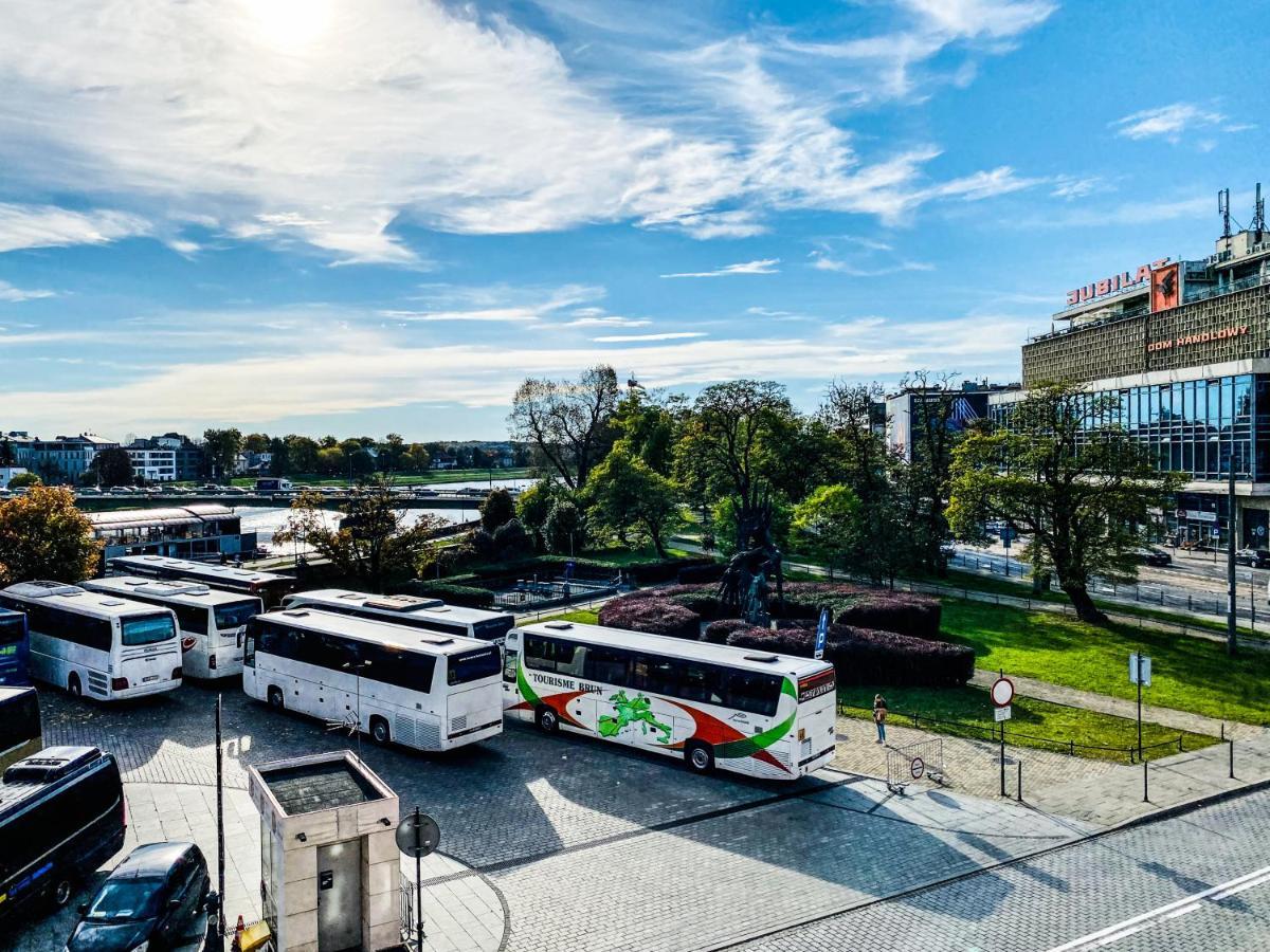 Apartment Next To Wawel Castle, Vistula River & Old Town Cracow Krasków Εξωτερικό φωτογραφία