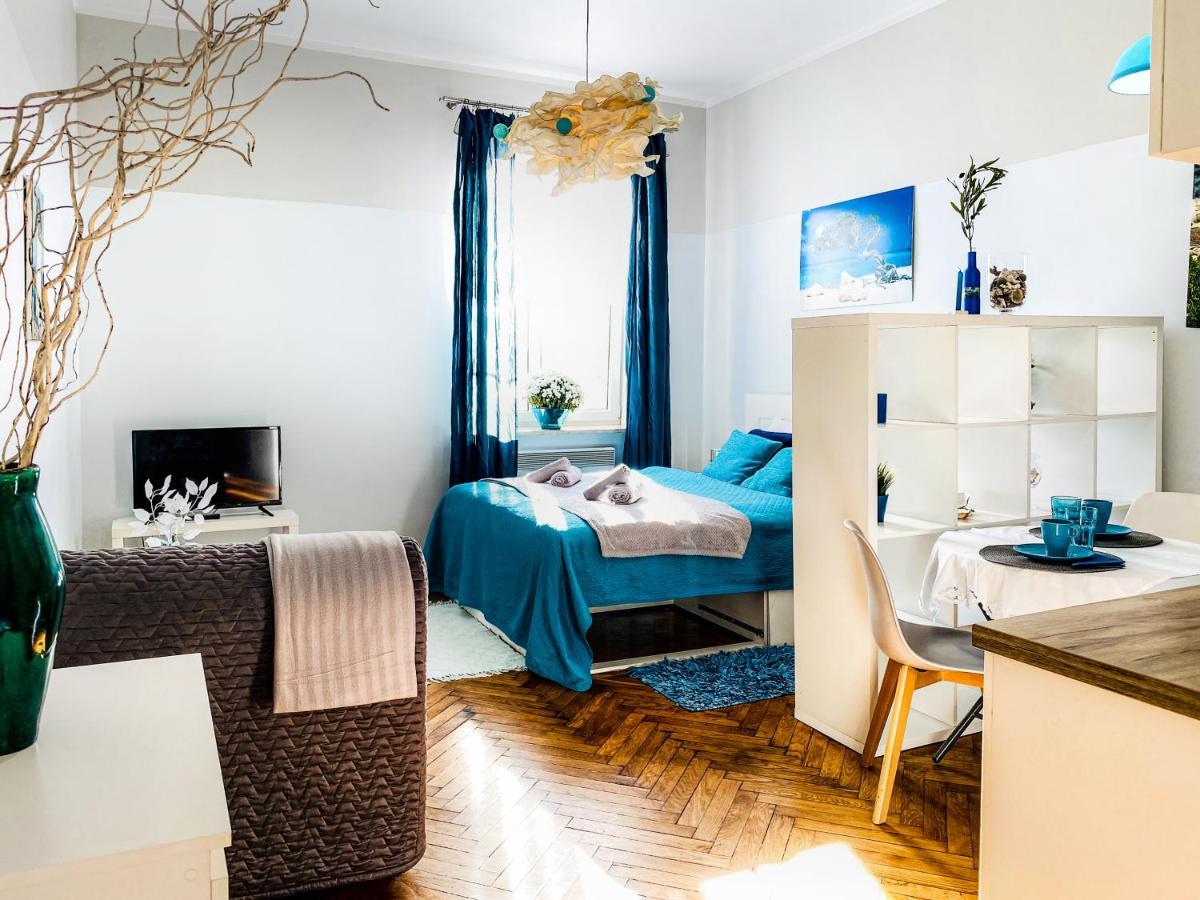 Apartment Next To Wawel Castle, Vistula River & Old Town Cracow Krasków Εξωτερικό φωτογραφία