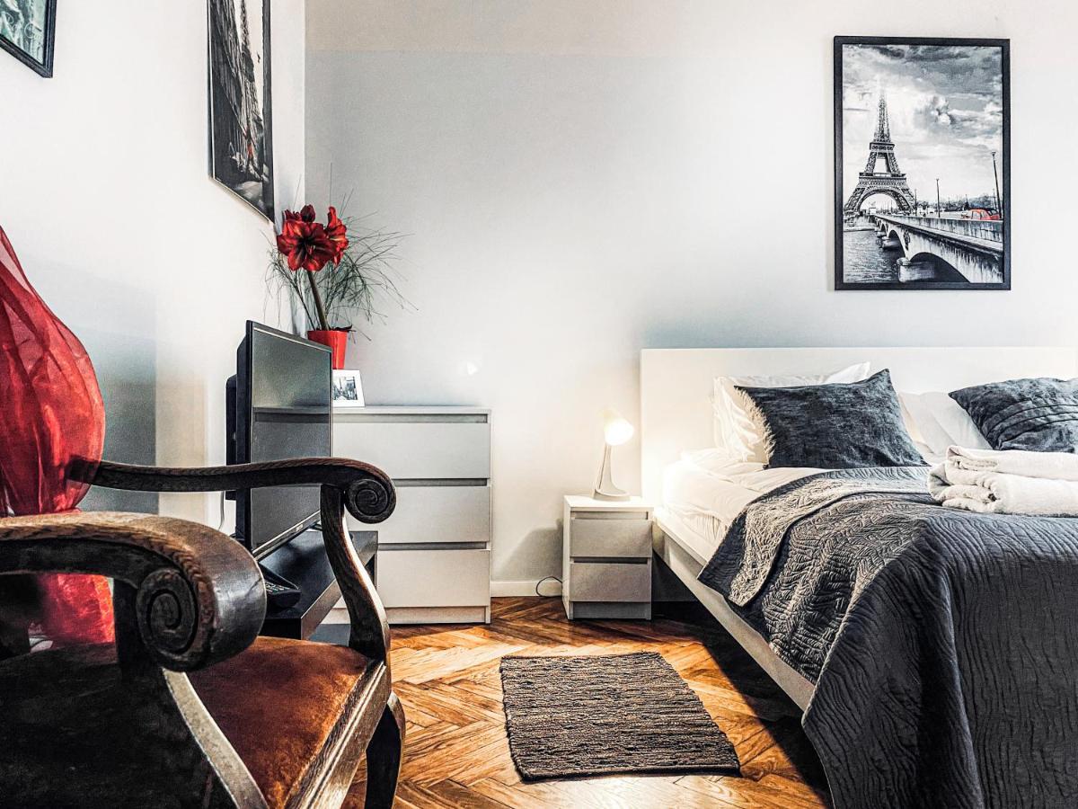 Apartment Next To Wawel Castle, Vistula River & Old Town Cracow Krasków Εξωτερικό φωτογραφία