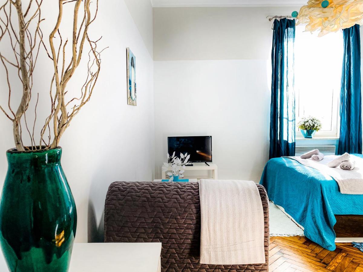 Apartment Next To Wawel Castle, Vistula River & Old Town Cracow Krasków Εξωτερικό φωτογραφία