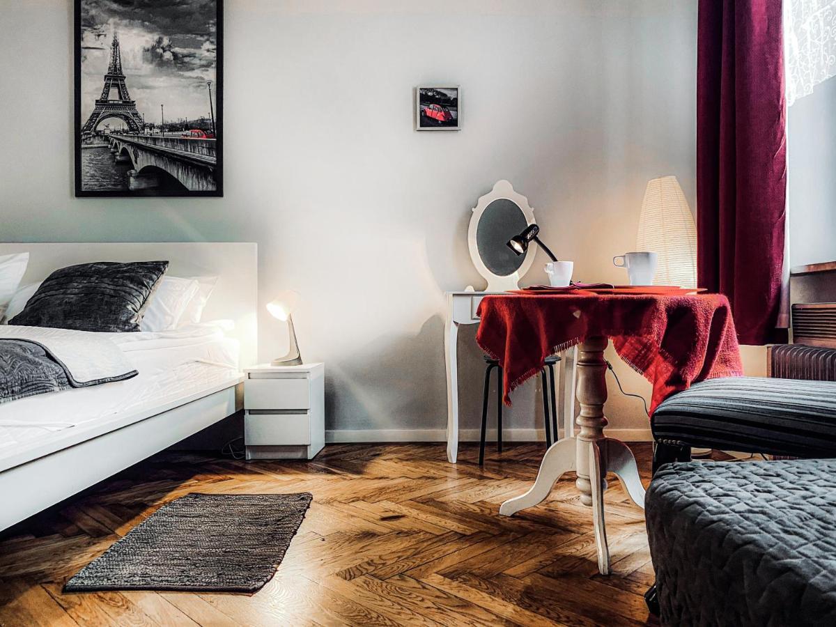 Apartment Next To Wawel Castle, Vistula River & Old Town Cracow Krasków Εξωτερικό φωτογραφία