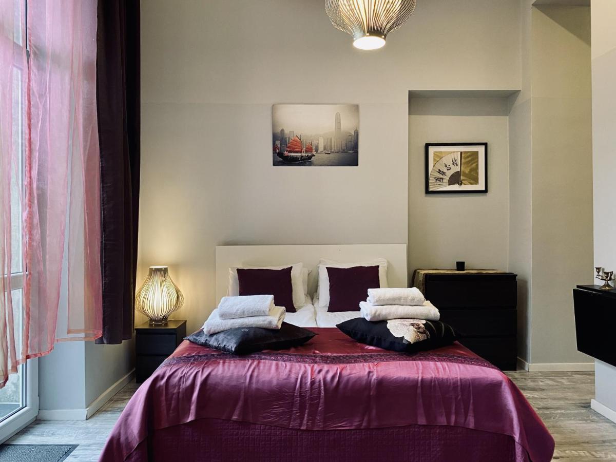 Apartment Next To Wawel Castle, Vistula River & Old Town Cracow Krasków Εξωτερικό φωτογραφία