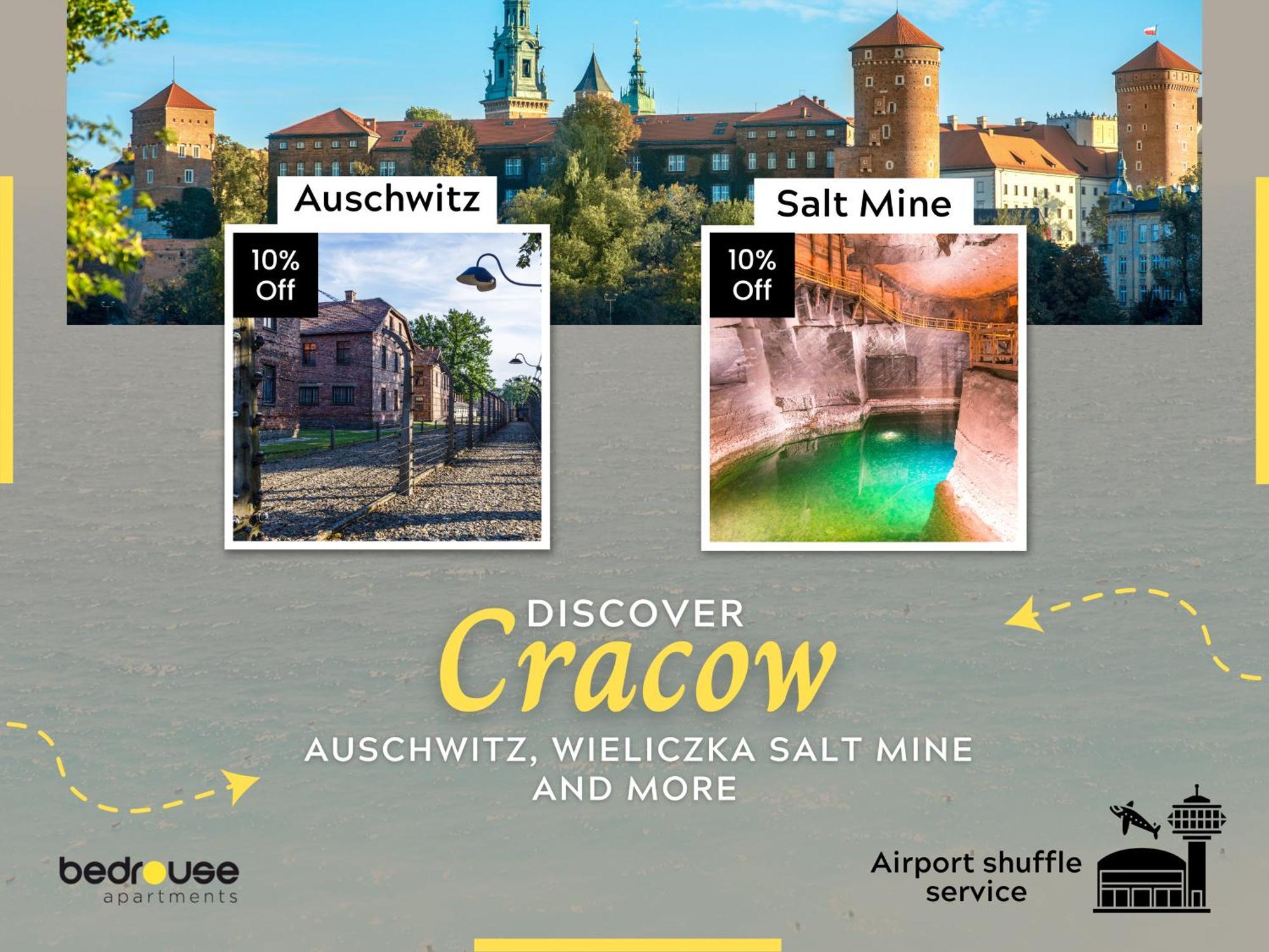 Apartment Next To Wawel Castle, Vistula River & Old Town Cracow Krasków Εξωτερικό φωτογραφία